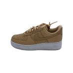 ショッピングエアフォース1 NIKE◆AIR FORCE 1 PRM MF_エア フォース 1 プレミアム MF/25cm/BEG