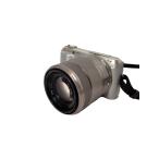 SONY◆デジタル一眼カメラ α NEX-C3D 