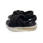 NIKE◆AIR MAX ISLA SANDAL_エア マックス アイラ サンダル/24cm/BLK