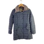 DUVETICA◆ダウンジャケット/42/コットン/NVY/D.2970.00/1141-MFW