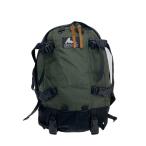 ショッピングgregory GREGORY◆リュック/KHK/カーキ/デイアンドハーフ/銀タグ/旧ロゴ/USA