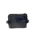 PORTER* сумка-пояс /--/BLK/ черный / одноцветный /706-04662