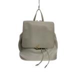 agnes b VOYAGE* рюкзак / телячья кожа /GRY/TRS-17