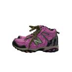 NEW BALANCE* треккинг ботинки /22.5cm/PNK/WO625HPO