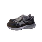 ショッピングv6 NEW BALANCE◆グレー/27cm/GRY/990V6/True Camo/トゥルーカモ