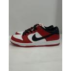 ショッピングDUNK NIKE◆SB DUNK LOW PRO_SB ダンク ロー プロ/27cm/RED/PVC//