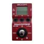 ZOOM* эффектор MS-60B MULTISTOMP