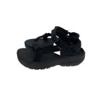 ショッピングteva サンダル Teva◆HURRICANE XLT2 AMPSOLE/サンダル/25cm/BLK/1131270//