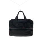 TUMI◆ブリーフケース/--/BLK/無地