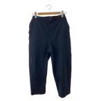 THE NORTH FACE PURPLE LABEL◆STRETCH TWILL WIDE TAPERED FIELD PANTS_ストレッチツイルワイドテーパード/3