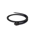 GUCCI◆バングル/--/SLV/メンズ/577283