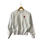 ami alexandre mattiussi* тренировочный /XS/ хлопок /WHT/USW004.747