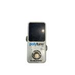 TC Electronic* эффектор Polytune Mini//