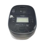 Panasonic パナソニック 可変圧力IHジャー炊飯器 ブラック SR-N510D-KJ