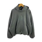 ショッピングYeezy YEEZY GAP ENGINEERED BY BALENCIAGA◆22SS/Dove Shrunken Hoodie/パーカー/XL/コットン/GRY/460551-00-1