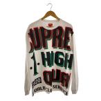 ショッピングsupreme Supreme◆20AW/World Class L/S Top/長袖Tシャツ/L/コットン/WHT