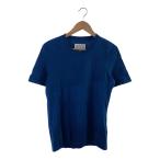 Maison Martin Margiela◆Tシャツ/46/コットン/BLU/S50GC0380