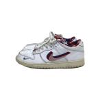 NIKE◆SB DUNK LOW OG QS/SB ダンク ロー/ホワイト/CN4504-100/26.5cm/WHT