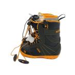 NORTHWAVE* лыжи ботинки /24.5cm/BLK