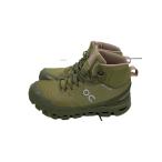 ショッピングOn On◆ハイカットスニーカー/--/GRN