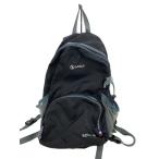 AIGLE* рюкзак /--/BLK/ одноцветный /8508-62816