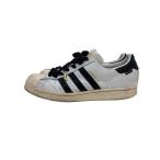 ショッピングスーパースター adidas◆SUPERSTAR GTX_スーパースター GTX/26cm/WHT