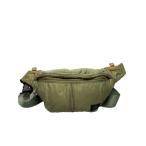 PORTER*TANKER WAIST BAG/ сумка-пояс / шалфей зеленый / одноцветный /622-76629//