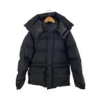 ショッピングRANGE THE NORTH FACE◆WS BROOKS RANGE LIGHT PARKA/ダウンジャケット/M/ナイロン/ブラック