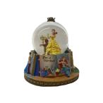 Disney◆インテリア雑貨/美女と野獣/ベル/スノードーム
