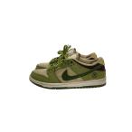 ショッピングDUNK NIKE◆Dunk Low Matcha/堀米雄斗/ローカットスニーカー/26cm/GRN/HF8022-300