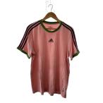 ショッピング日本代表 adidas◆×NIGO/日本代表2022スペシャルコレクション/Tシャツ/XL/コットン/PNK/HS5759//
