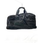 DIESEL* сумка "Boston bag" / хлопок /BLK