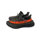 adidas◆YEEZY BOOST 350 V2_イージー ブースト 350 V2/27cm/GRY