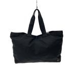PORTER◆ナイロントートバッグ/トートバッグ/--/BLK