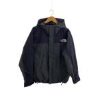 ショッピングマウンテンパーカー THE NORTH FACE◆MOUNTAIN LIGHT JACKET/マウンテンパーカー/L/ナイロン/BLK/NP62236