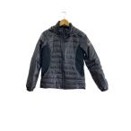 ショッピングBURBERRY BURBERRY GOLF◆ダウンジャケット/S/ポリエステル/BLK/BGP65-343-09