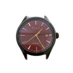 KNOT◆自動巻腕時計/アナログ/SLV/AT-38SVJPBKGS