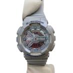 ショッピングCASIO CASIO◆クォーツ腕時計/デジタル/BLU/gma-s1110st