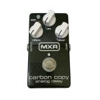 MXR◆エフェクター/M169/CARBON COPY ANALOG DELAY/アナログディレイ//