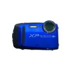 FUJIFILM* цифровая камера FinePix XP120 [ голубой ]