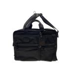 TUMI◆ALPHA/ブリーフケース/--/BLK/26114d