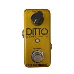 TC Electronic* эффектор /DITTO LOOPER GOLD LIMITED EDITION//
