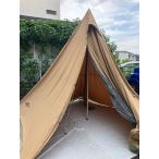 SOOMLOOM* палатка / one paul (pole) /KHK