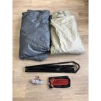 FIELDOOR* палатка / one paul (pole) / вилка палатка 280