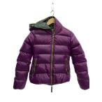 ショッピングduvetica DUVETICA◆ダウンジャケット/38/ナイロン/PUP/無地/D.910.01-1035R