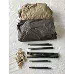 ZANE ARTS* палатка /GRY/PS-542/WOOTA-S TC