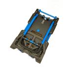  цветок холм машина *FLAT CART 2×4/BLU×BLK//