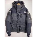 THE NORTH FACE◆HIMALAYAN PARKA_ヒマラヤンパーカ/XL/ナイロン/ブラック/ノースフェイス//