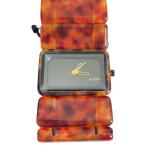 ショッピングnixon NIXON◆VEGA/クォーツ腕時計/アナログ