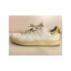 adidas◆STAN SMITH WR/スタン スミス WR/EG1120/ホワイト/25.5cm/WHT
